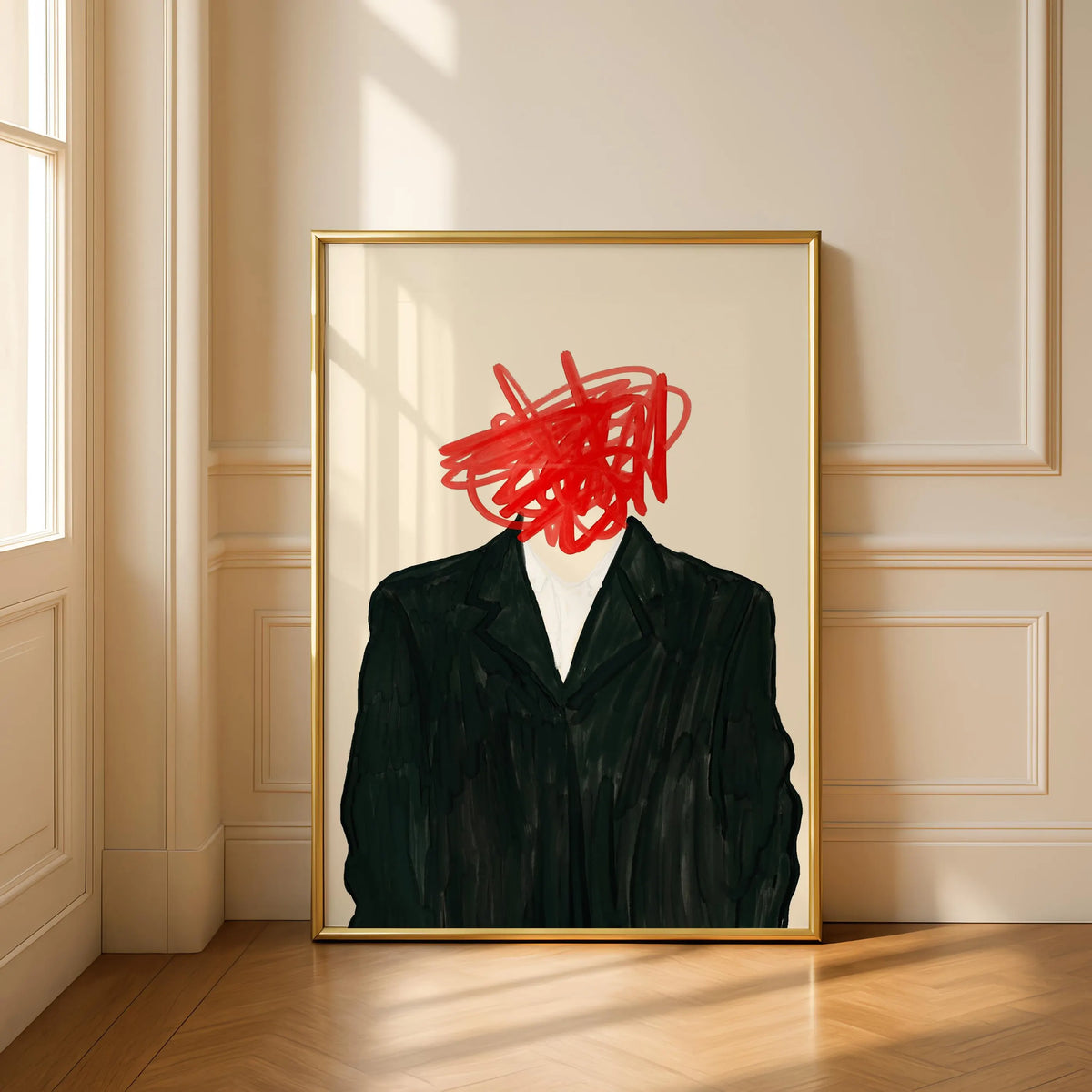 Abstract Wall Art