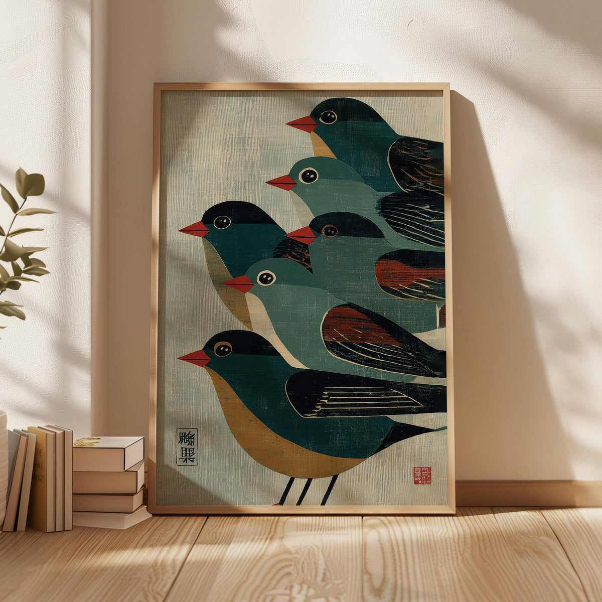 Japanese Wall Art